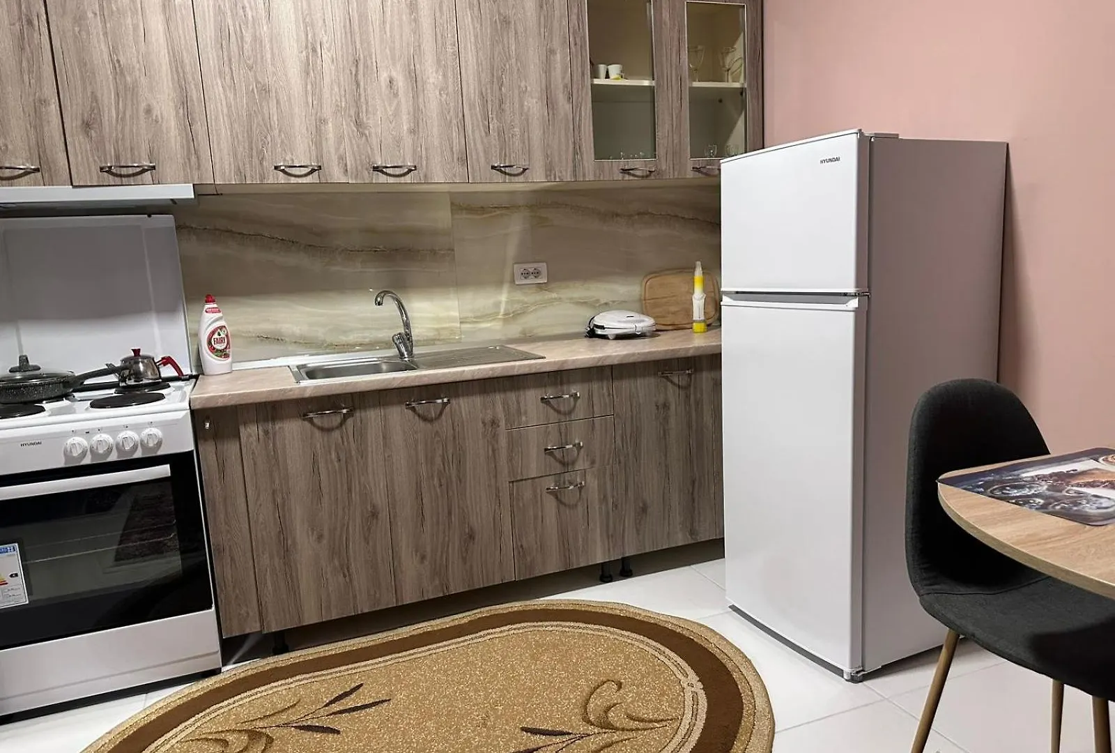 טיראנה Felis Apartment 0*,