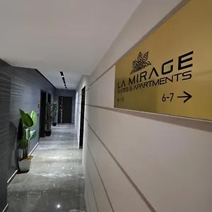 La Mirage & تيرانا